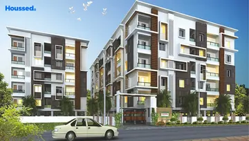 Project Image of Shanta Sriram Chalet Meadows - Image 231641