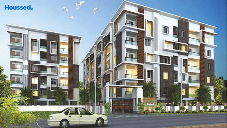 Project Image of Shanta Sriram Chalet Meadows in Musheerabad, Hyderabad - Image 231641