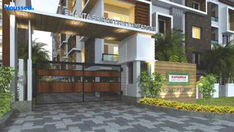 Project Image of Shanta Sriram Chalet Meadows in Musheerabad, Hyderabad - Image 231642