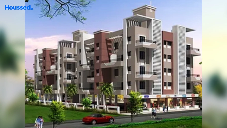 Project Image of Akshay Silver Dreams in Dhayari, Pune - Image 345431