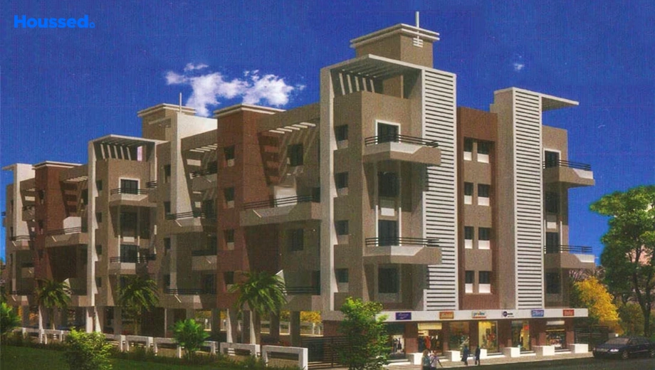 Project Image of Akshay Silver Dreams in Dhayari, Pune - Image 345432