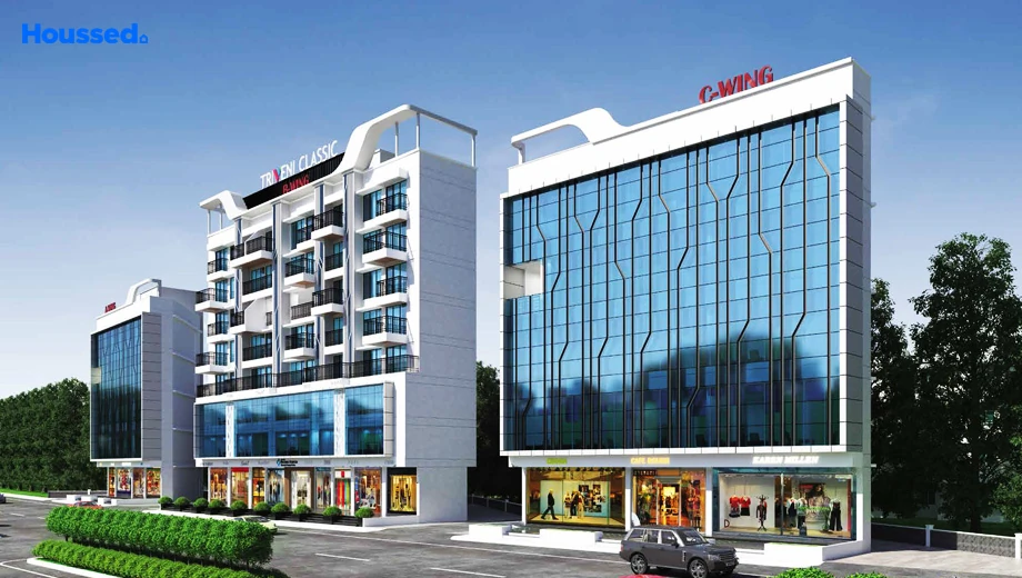Project Image of Triveni Classic in Kalyan West, Thane - Image 329311