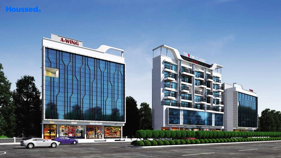 Project Image of Triveni Classic in Kalyan West, Thane - Image 329312