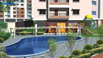 Amenities of Shanta Sriram Harmony Heights - Image 231670