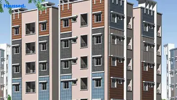 Project Image of Shanta Sriram Harmony Heights - Image 231669