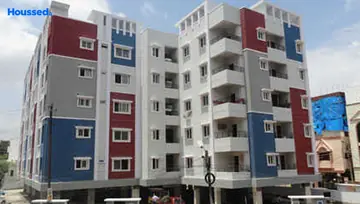 Project Image of Shanta Sriram Harmony Heights - Image 231668