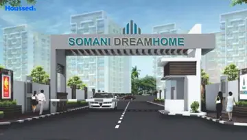 Project Image of Somani Dream Home - Image 279194