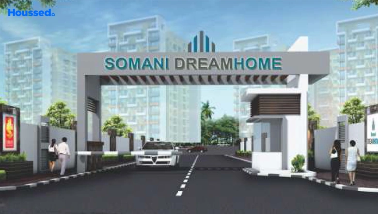 Project Image of Somani Dream Home in Punawale, Pune - Image 279194