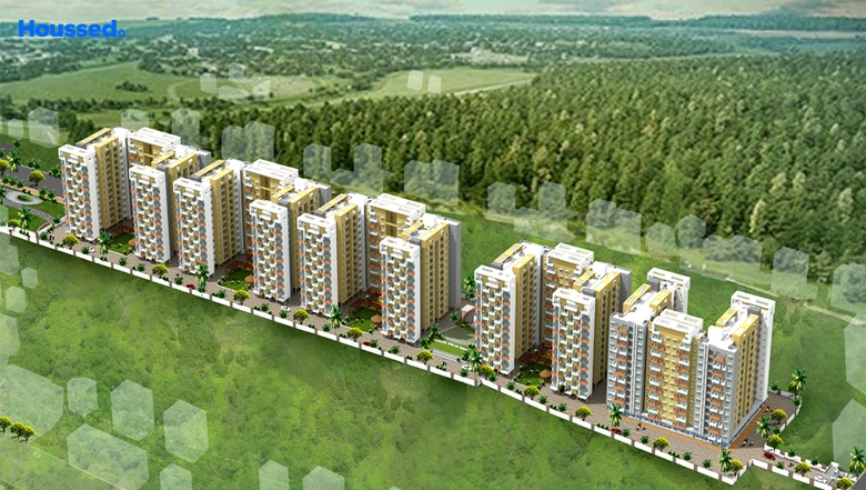 Project Image of Somani Dream Home in Punawale, Pune - Image 279196