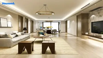 Sample Apartment of Somani Dream Home - Image 279199