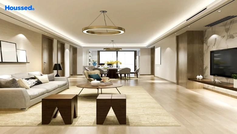 Sample Apartment of Somani Dream Home in Punawale, Pune - Image 279199