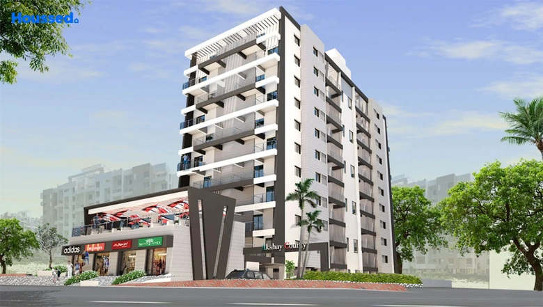 Project Image of Akshay County in Baner, Pune - Image 279208