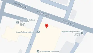 Location of Shanta Sriram Chippendale - Image 231651