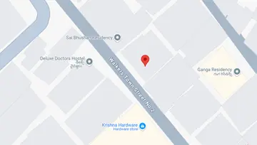 Location of Shanta Sriram Bella Vista - Image 231638