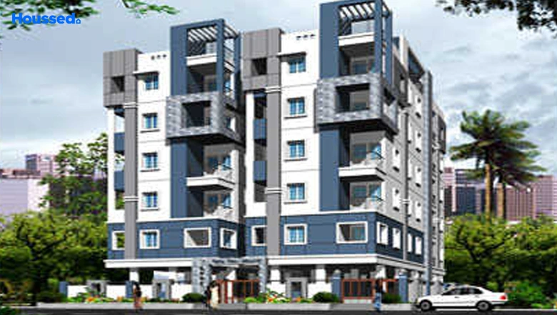 Project Image of Shanta Sriram Bella Vista in Padmarao Nagar, Hyderabad - Image 231635