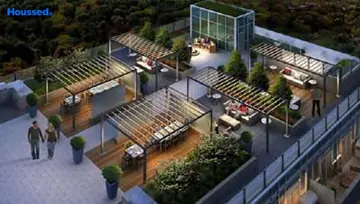 Amenities of Triveni Dynamic Ultima Bliss - Image 262413