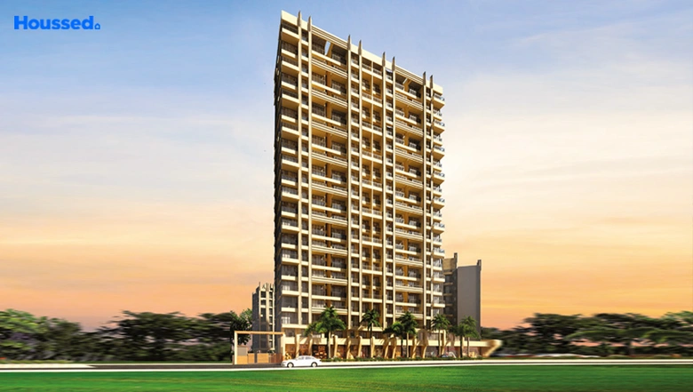 Project Image of Triveni Dynamic Ultima Bliss in Kalyan West, Thane - Image 262412