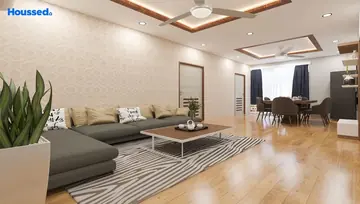 Sample Apartment of Triveni Golden Leaf - Image 120255