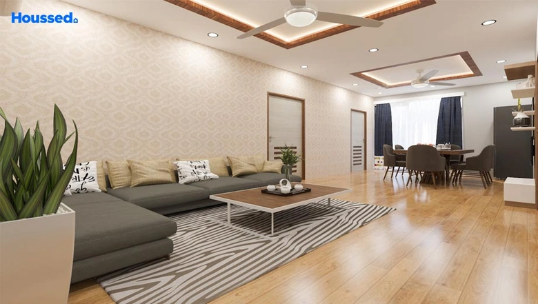 Sample Apartment of Triveni Golden Leaf in Tonk Road, Jaipur - Image 120255