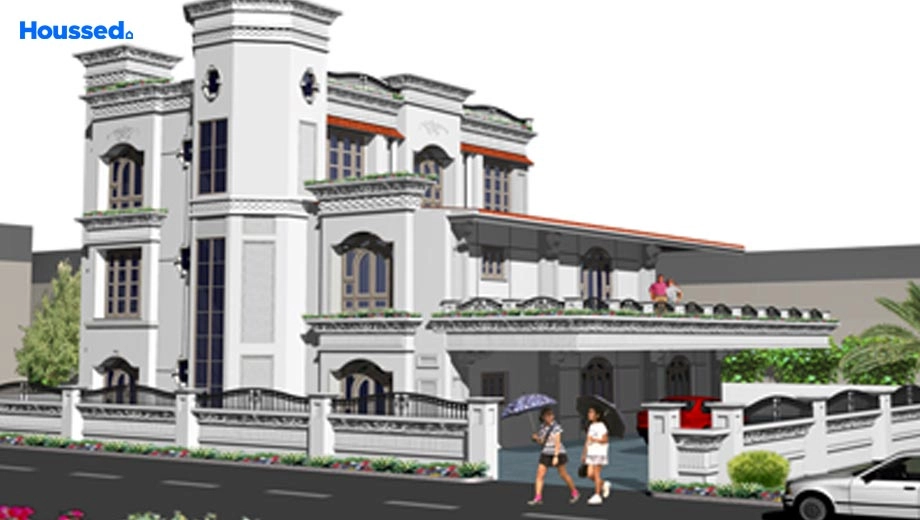 Project Image of Shanta Sriram Triplex House in Prashan Nagar, Hyderabad - Image 313673