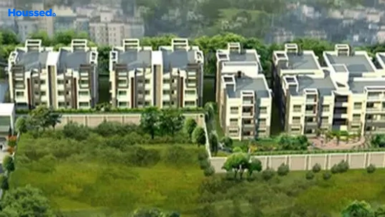 Project Image of Shanta Sriram Fortune Icon in Banjara Hills, Hyderabad - Image 231657