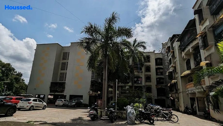 Project Image of Triveni Residency in Kalyan West, Thane - Image 252807