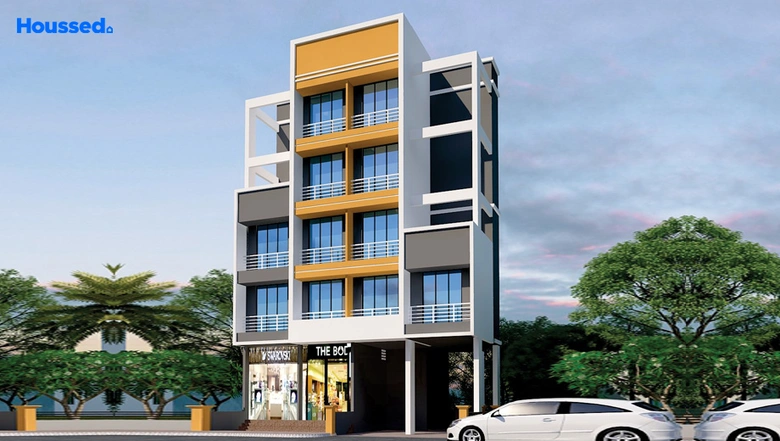 Project Image of Dubey Gayatri Nisarg in Panvel, Navi Mumbai - Image 120118