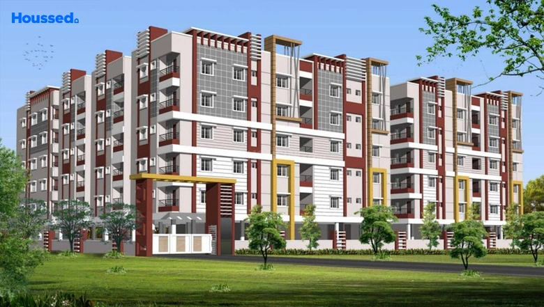 Project Image of Shanta Padmanabha Residency in Padmarao Nagar, Hyderabad - Image 231688