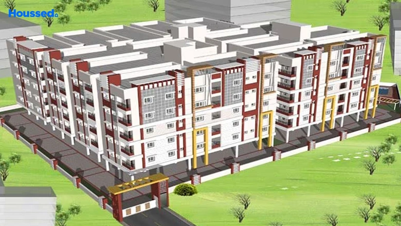 Project Image of Shanta Padmanabha Residency in Padmarao Nagar, Hyderabad - Image 231687