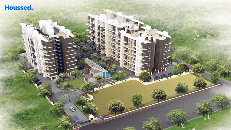 Project Image of Tirupati Kashi Ganga in Dhanori, Pune - Image 279251