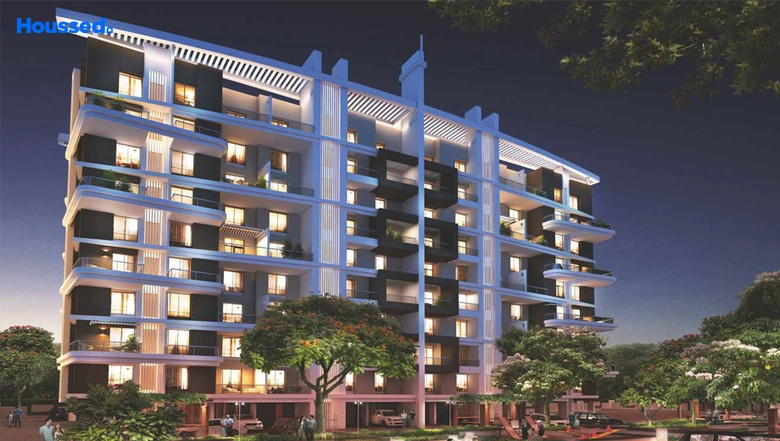 Project Image of Tirupati Kashi Ganga in Dhanori, Pune - Image 279250