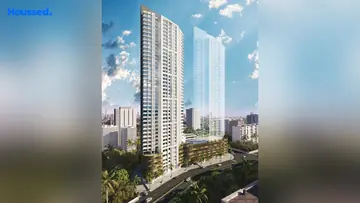 Project Image of Shreeji Atlantis B Wing - Image 327321