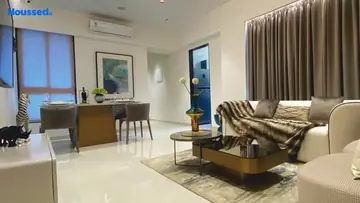 Sample Apartment of Shreeji Atlantis B Wing - Image 327325