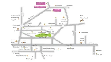 Location of Tirupati Campus Phase 7 - Image 279268