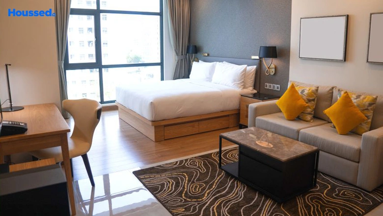 Sample Apartment of Tirupati Campus Phase 7 in Dhanori, Pune - Image 279266