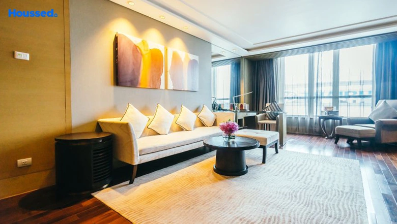 Sample Apartment of Tirupati Campus Phase 7 in Dhanori, Pune - Image 279267