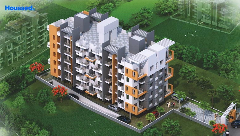 Project Image of PM Oak View Residency in Thergaon, Pune - Image 119960