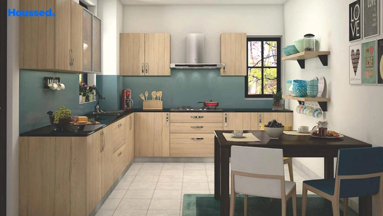 Sample Apartment of PM Oak View Residency in Thergaon, Pune - Image 119962