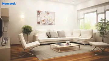 Sample Apartment of PM Oak View Residency - Image 119963