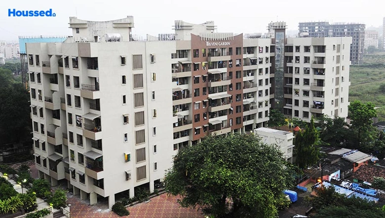 Project Image of Triveni Garden in Kalyan West, Thane - Image 252784