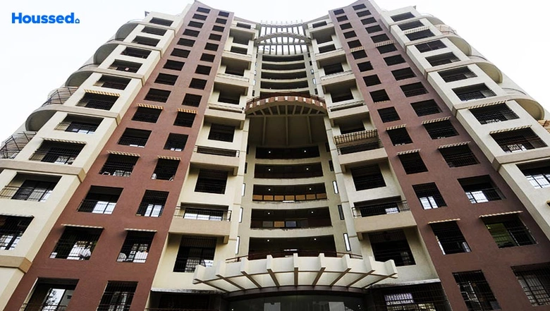 Project Image of Triveni Garden in Kalyan West, Thane - Image 252786