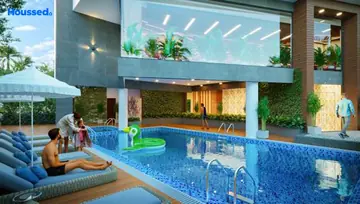 Amenities of Sri Sai Harihara Vasant Villas - Image 230024