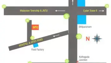 Location of Sri Sai Harihara Classic - Image 230053