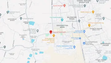 Location of Imperial Paramount - Image 120060