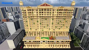 Project Image of Imperial Paramount - Image 120056