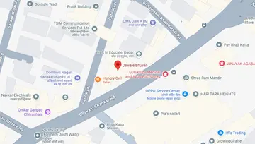 Location of Prathamesh Jawale Bhuvan - Image 299238