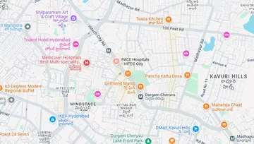 Location of Sri Sai Harihara Nest - Image 272379