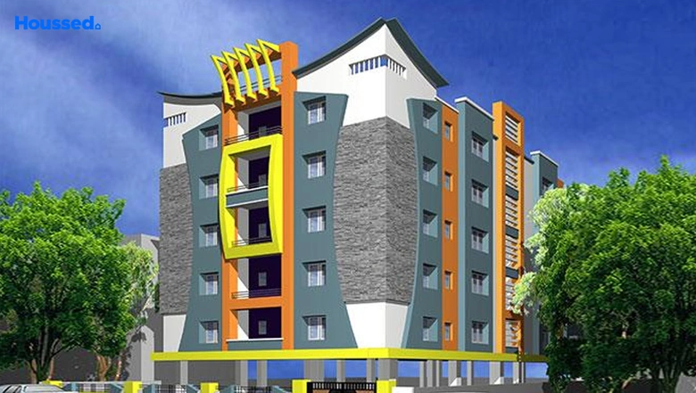 Project Image of Sri Sai Orchid in Marredpally, Hyderabad - Image 236575
