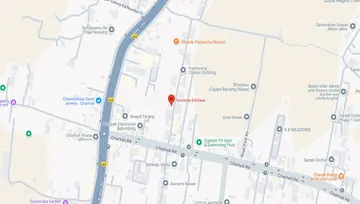 Location of Tirupati Govinda Enclave - Image 279274