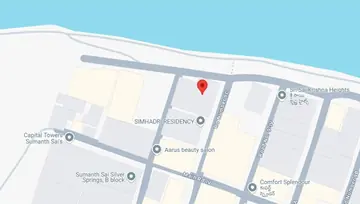 Location of Sri Sai Heights - Image 231712